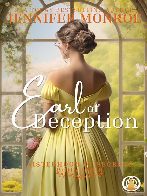 Title details for Earl of Deception by Jennifer Monroe - Available